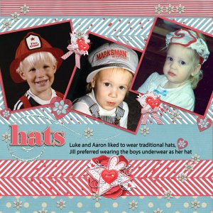 Hats!