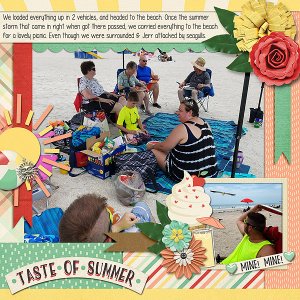 Taste of Summer