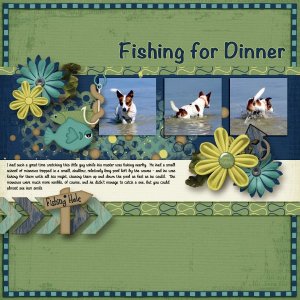 Fishing for Dinner