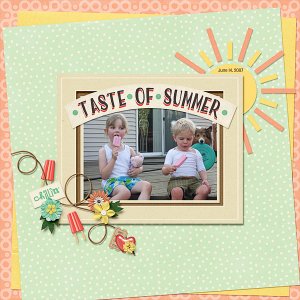 Taste of Summer