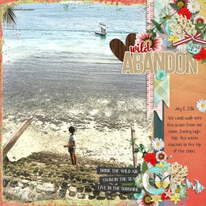 Wild Abandon
