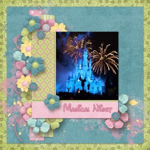 Magical Night