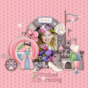 Princess training