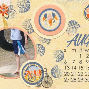 August