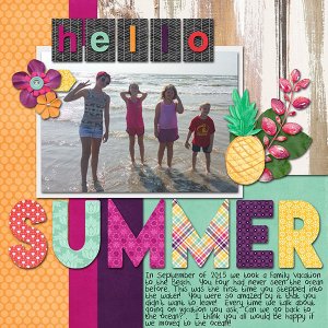 Hello Summer