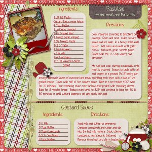 Pastitsio