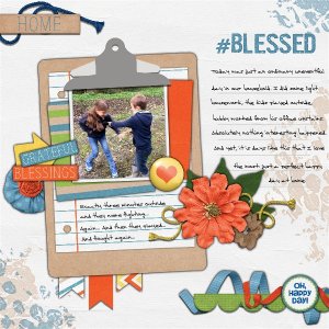 #blessed