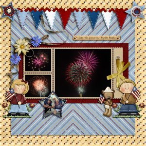 All American 4th of July