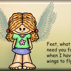 Feet