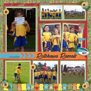 Rotokawa Rascals
