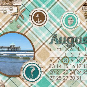 July 2017 Desktop Challenge