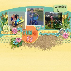 Summertime Fun