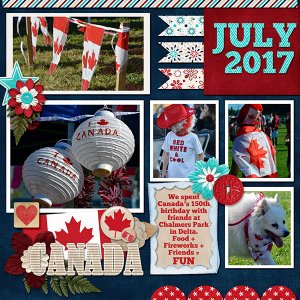 Canada Day 2017