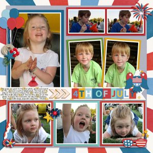 4th of July