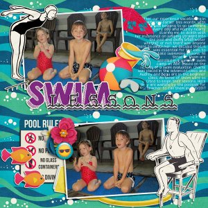 Swim Lessons