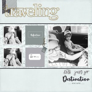 Traveling