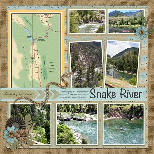 Snake River