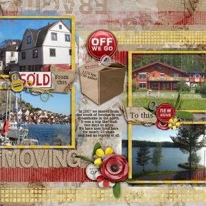 Moving