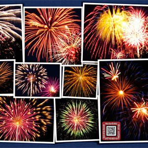More Fireworks