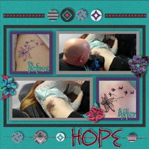 Gettin' Inked