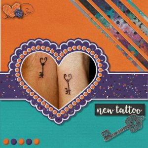 Gettin' Inked