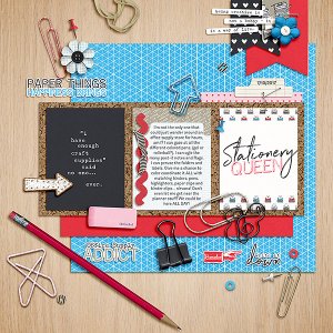 Stationery Queen