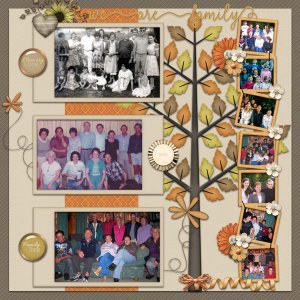 We are Family