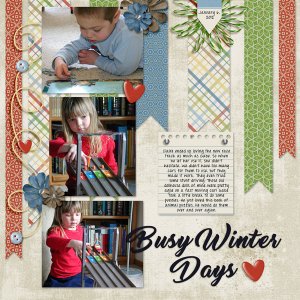 Winter days