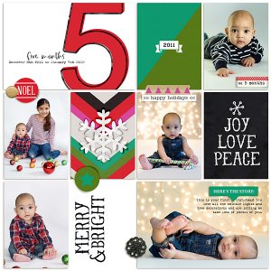 Jay 5 months pg 1