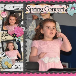 Spring Concert 2016