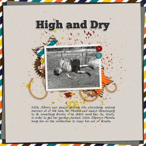 High and Dry