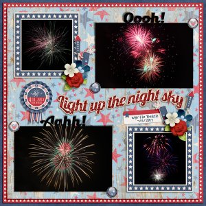 Light Up the Night Sky