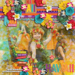 Hula Blessings