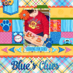 Blues Clues