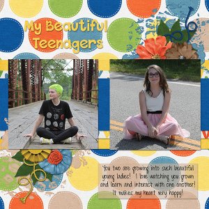 My Beautiful Teenagers