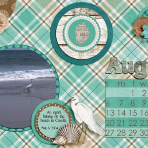 August Desktop