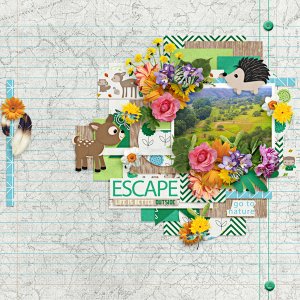 escape to nature