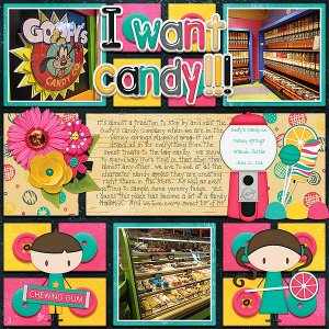 Goofy's Candy Co.