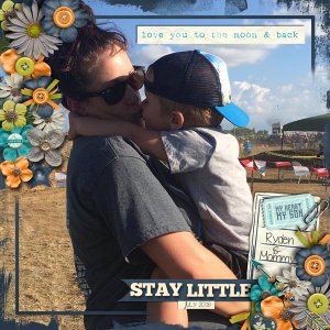 Stay little