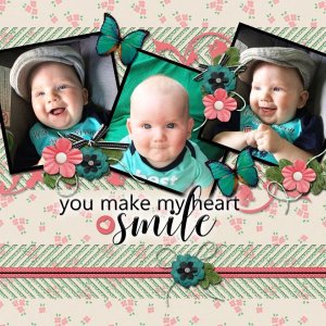 You Make My Heart Smile