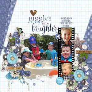 Giggles and Laughter