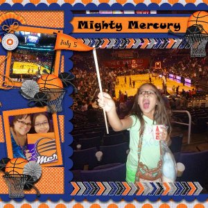 At The Game