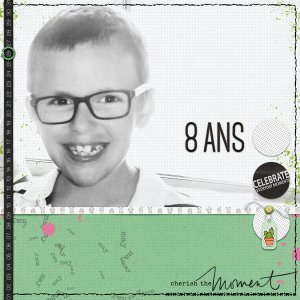 8 ans