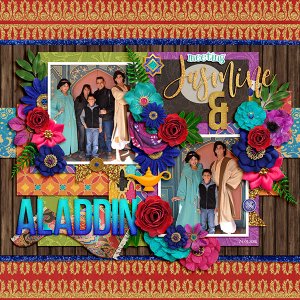 aladdin n jasmine