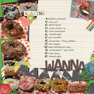 hurts donuts A