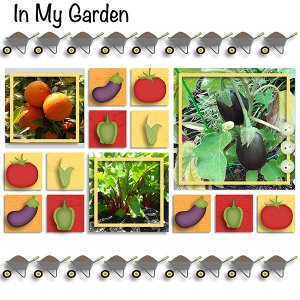 In My Garden