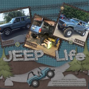 Jeep Life