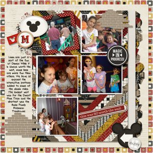 2015 Disney Trip
