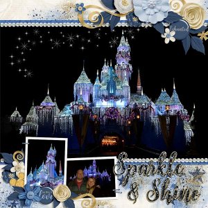 ~Sparkle + Shine~