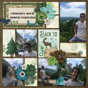 Back To Nature